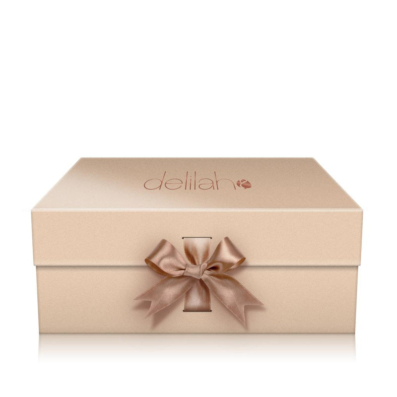 Delilah Find Your Flawless Skin Gift Set Christmas Gift Box