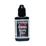 Gloopy Runny Blood Dark Maekup For Film & Television