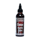 Gloopy Runny Blood Light Maekup For Film & Television