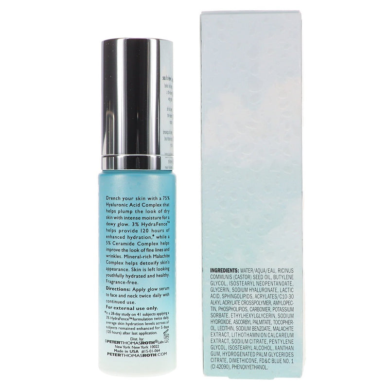 Peter Thomas Roth Water Drench Hyaluronic Glow Serum