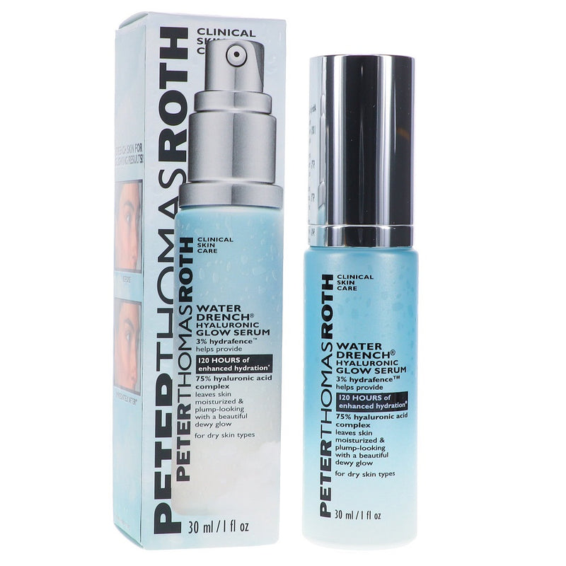 Peter Thomas Roth Water Drench Hyaluronic Glow Serum