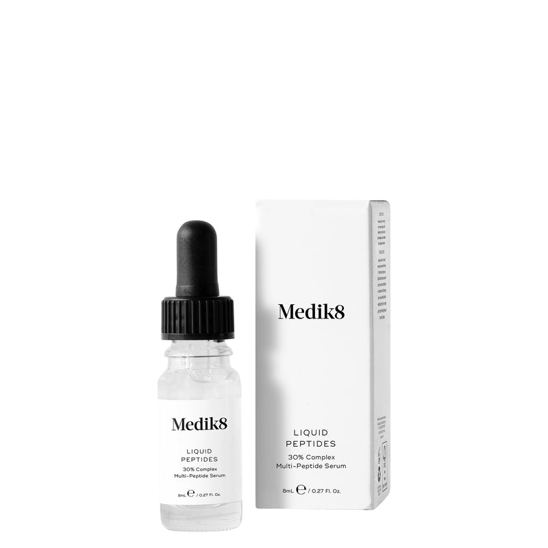 Medik8 Liquid Peptides Try Me Size