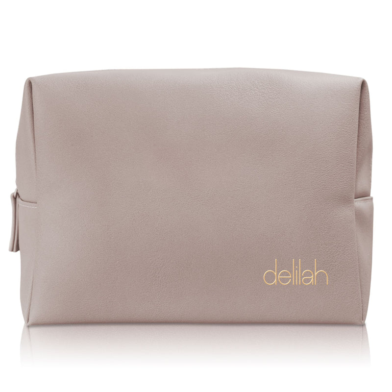 Delilah Deluxe Vegan Make-Up Bag