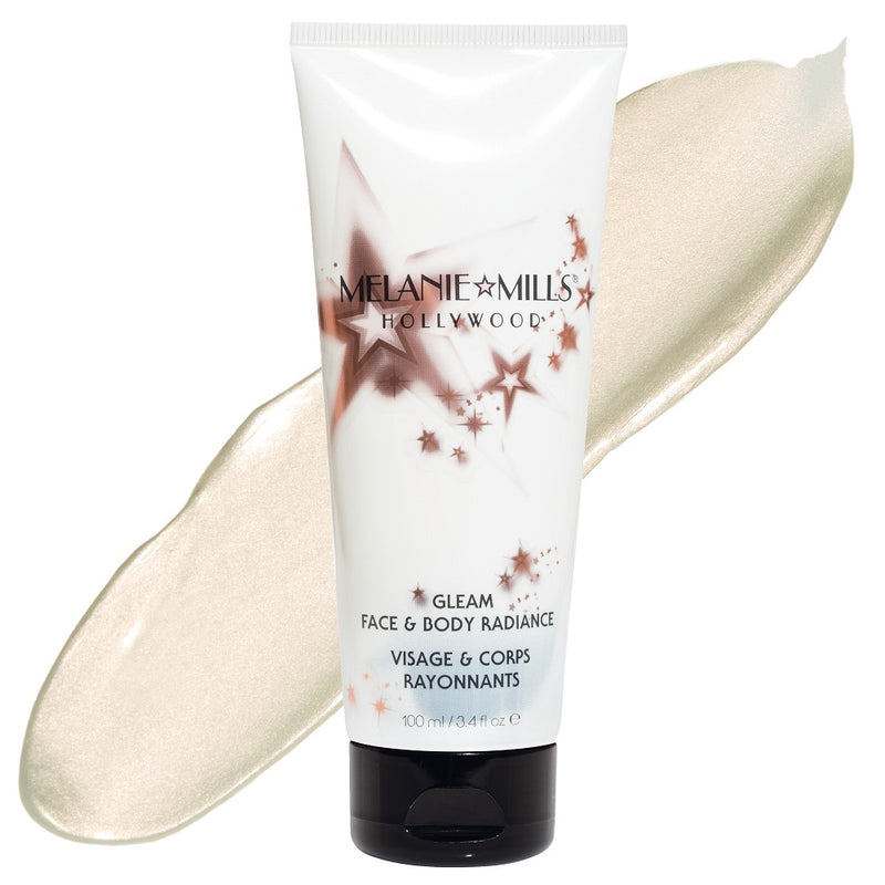 Melanie Mills Hollywood Gleam Face & Body Radiance