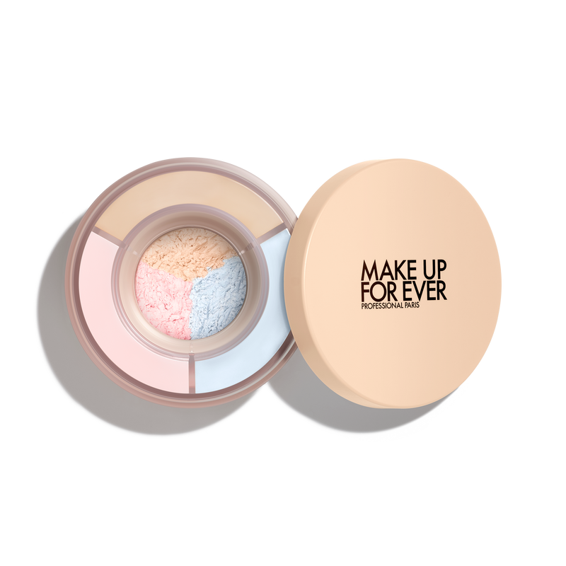 Make Up for Ever Ultra HD Matte Setting Powder in 3.0 Golden Neutral