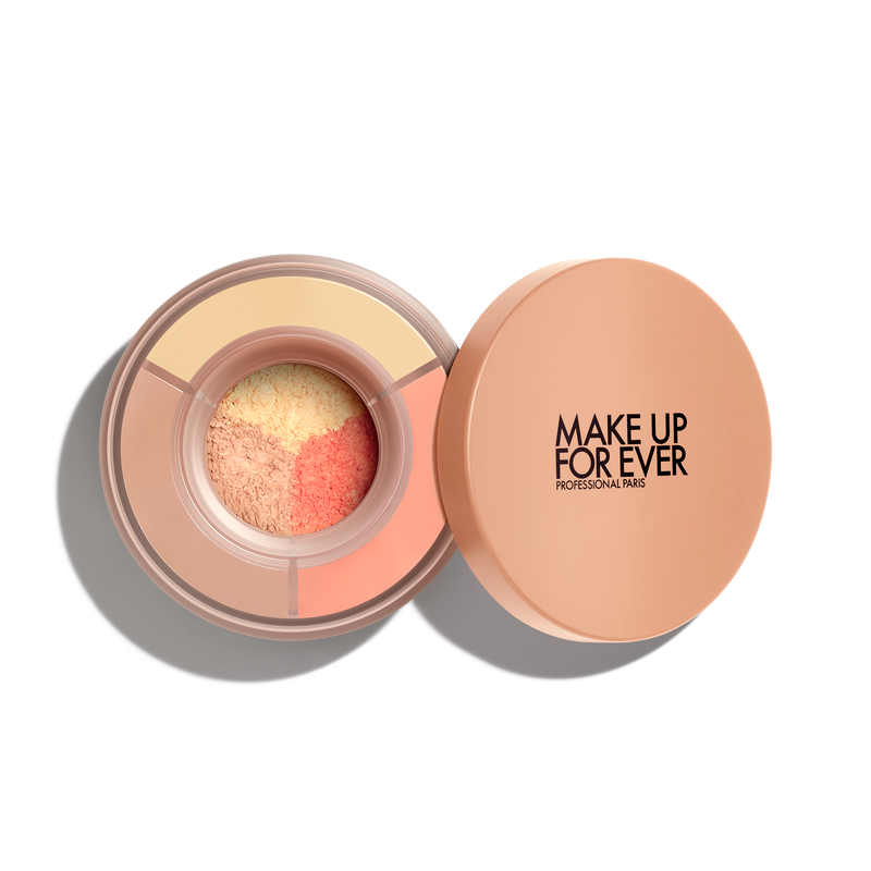 Make Up for Ever Ultra HD Matte Setting Powder in 3.0 Golden Neutral