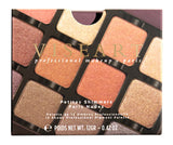 Viseart Petites Shimmer Paris Nudes Eyeshadow Palette