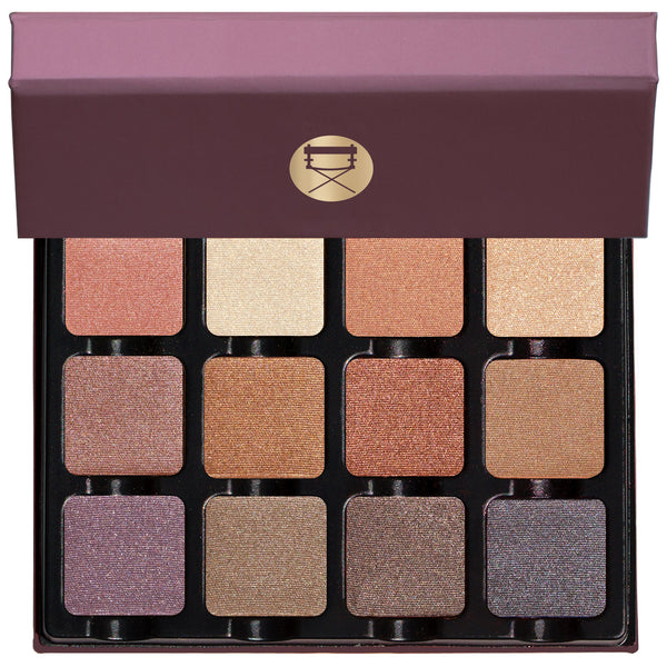 Viseart Petites Shimmer Paris Nudes Eyeshadow Palette