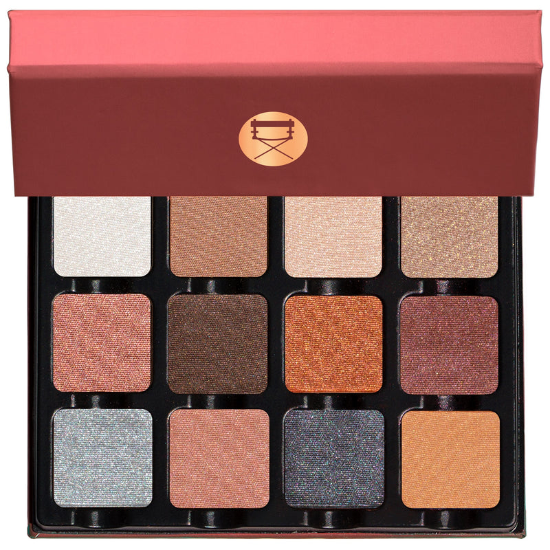 Viseart Petites Shimmers Sultry Muse Eyeshadow Palette