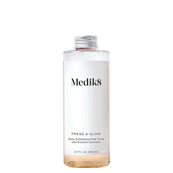 Medik8 Press & Clow 200ML Refill Bottle