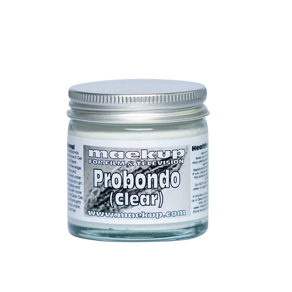 Probondo Clear Maekup For Film & Television