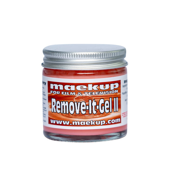 Remove It Gel II Maekup For Film & Television