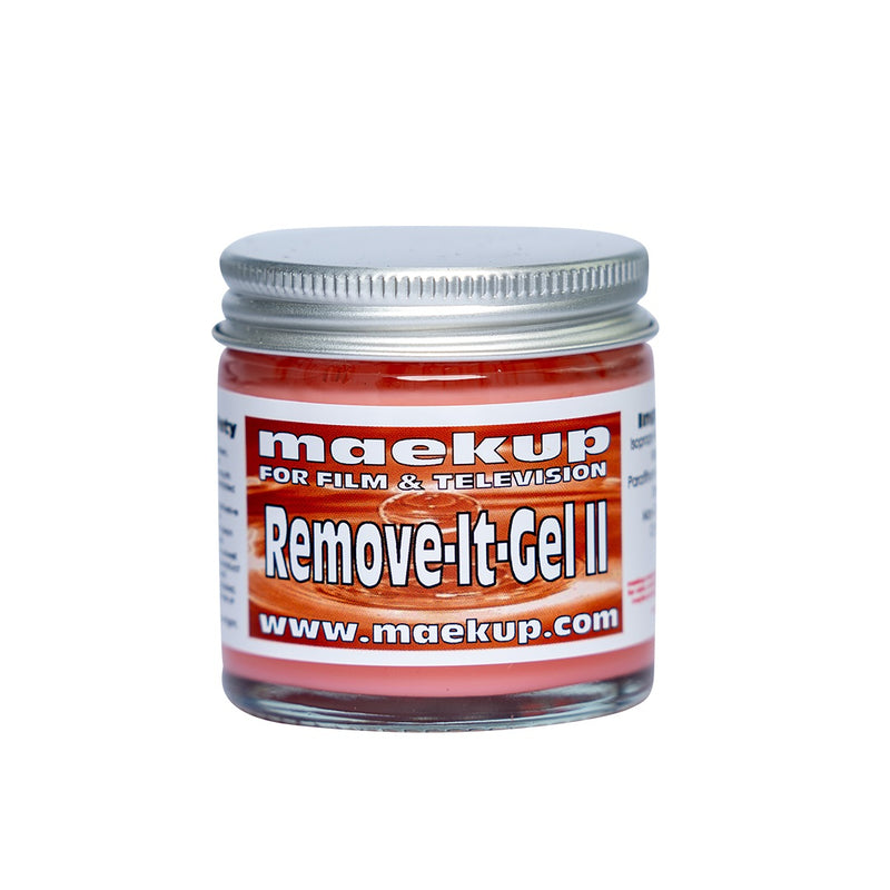 Remove It Gel II Maekup For Film & Television