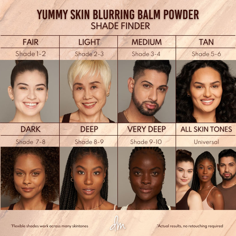 Danessa Myricks Yummy Skin Blurring Balm