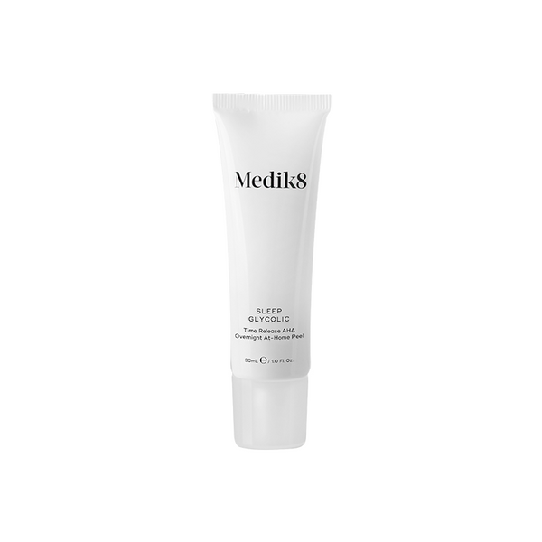 Medik8 Sleep Glycolic Overnight Peel Time Release AHA At Home Peel