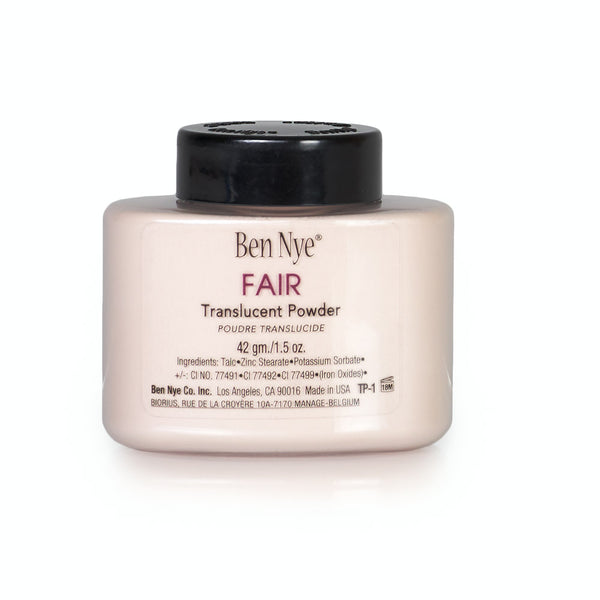 Ben Nye Fair Translucent Powder 