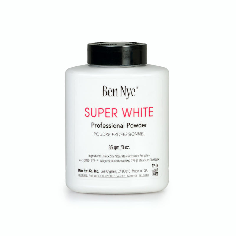 Ben Nye Super White Face Powder