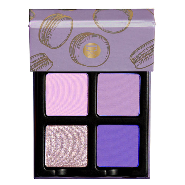 Viseart Petits Fours Pigment Palette Lavande