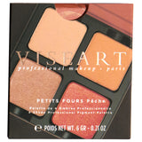 Viseart Paris Petits Fours Pigment Palette Peche