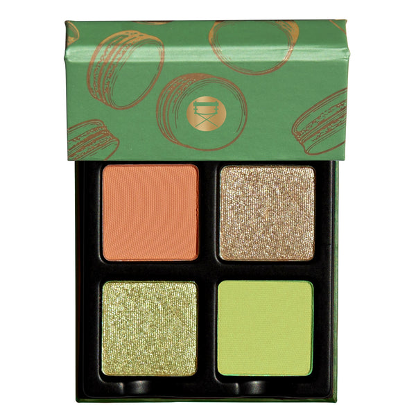 Viseart Paris Petits Fours Pigment Palette Pistache