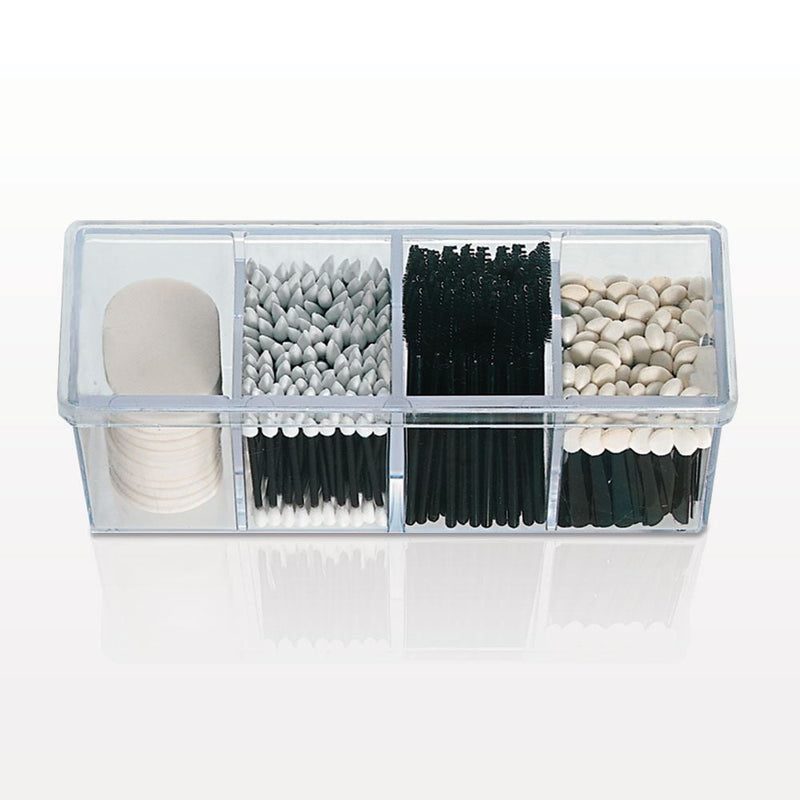 Acrylic Organisers Acrylic Beauty Organiser 