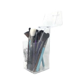 Acrylic Organisers Acrylic Brush Holder