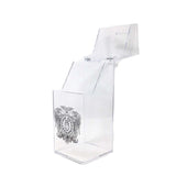 Acrylic Organisers Acrylic Brush Holder