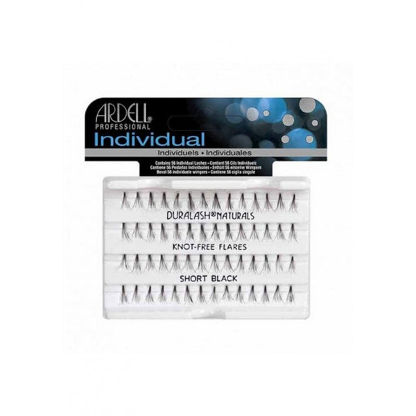 Ardell Individual Lashes Knot-Free Short Black