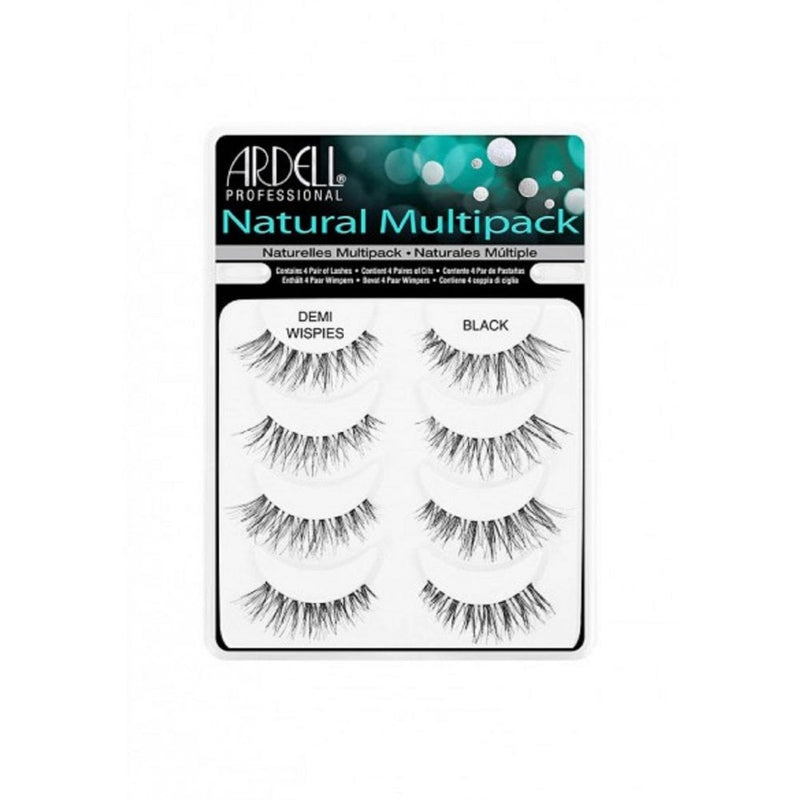 Ardell Multipack Demi Wispies False Lashes Black