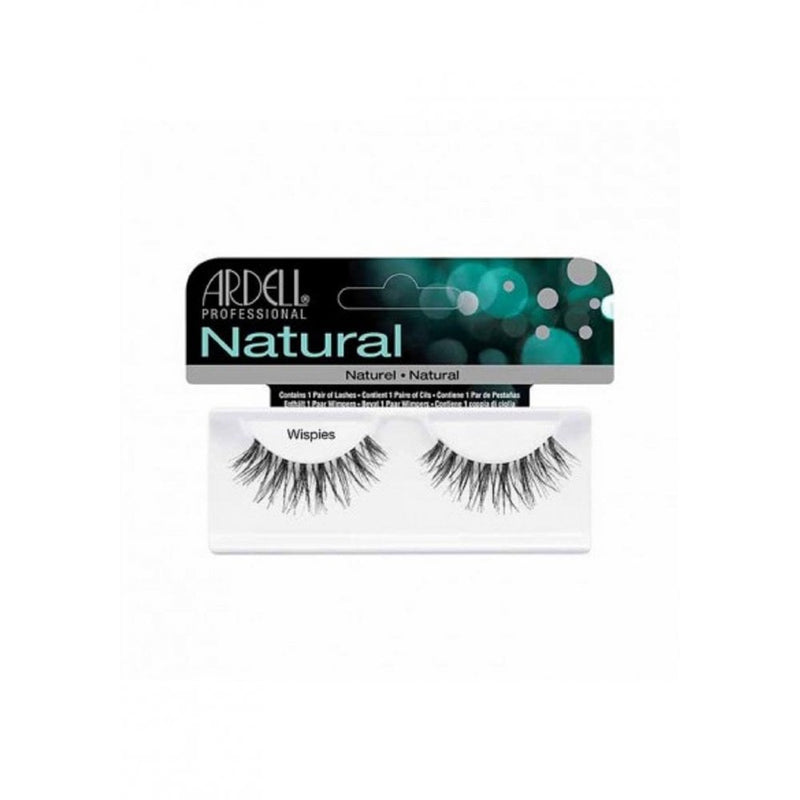 Ardell Naturals Wispies False Lashes Black