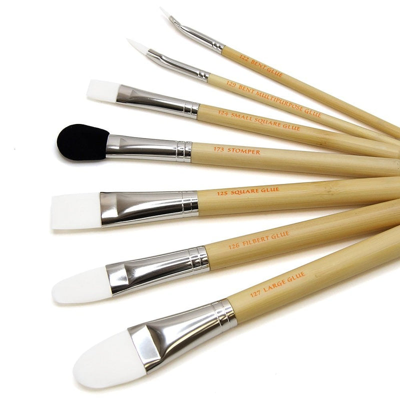 Bdellium Tools SFX 7 Piece Glue Set