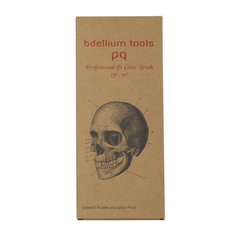 Bdellium Tools SFX 7 Piece Glue Set