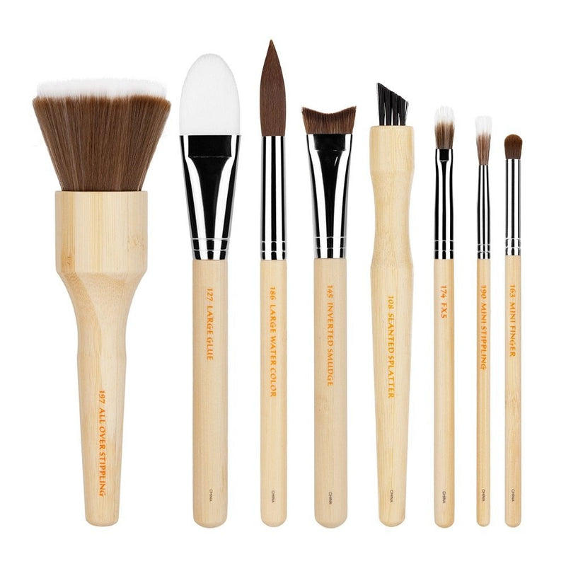 Bdellium Tools SFX 8 Piece 3rd Collection