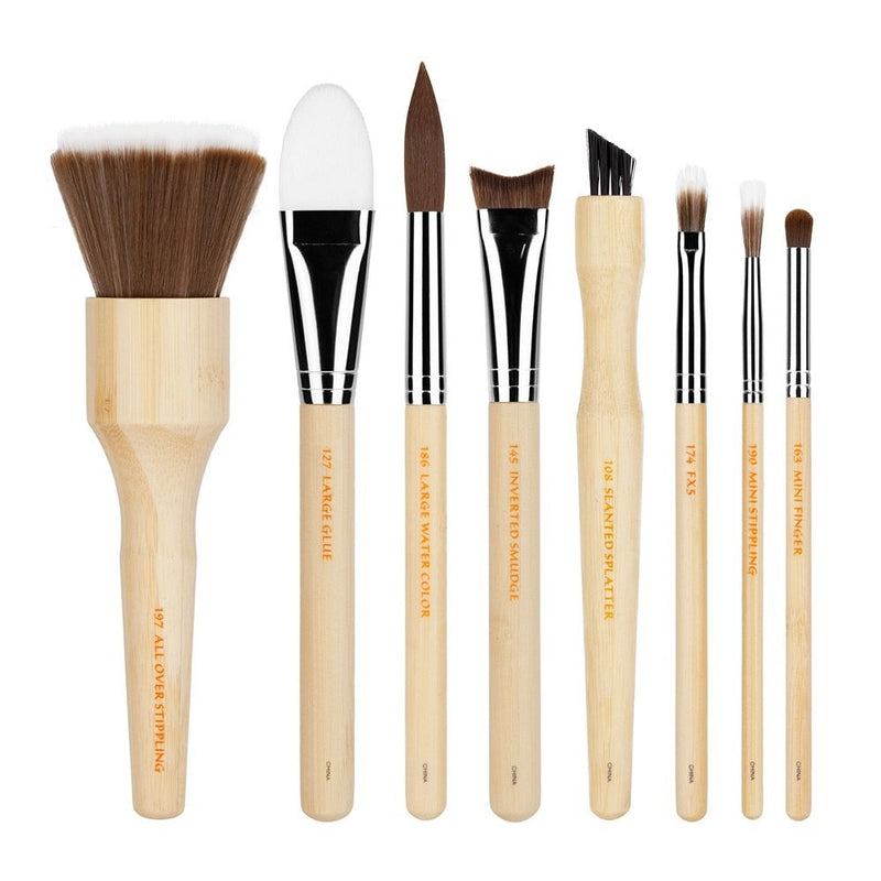 Bdellium Tools SFX 8 Piece 3rd Collection