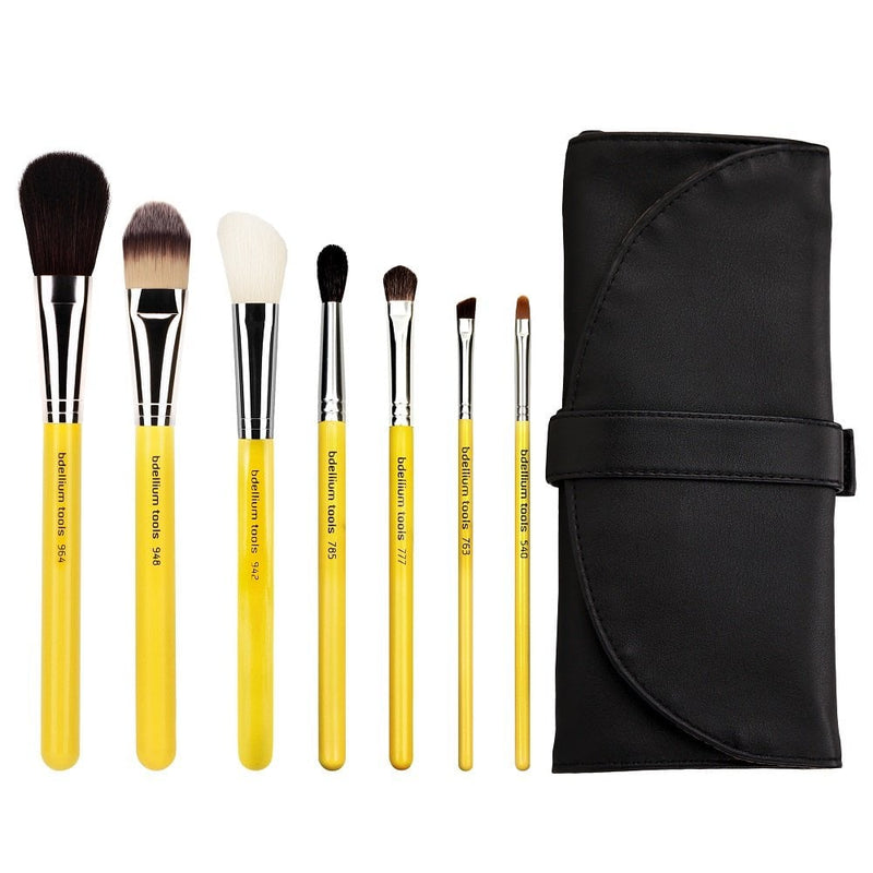 Bdellium Tools Studio Line 7 Piece Brush Set