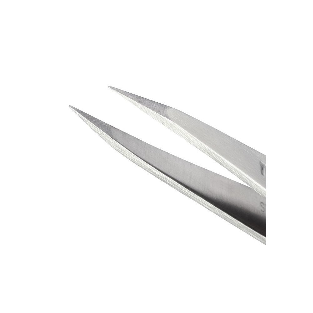 Tweezerman Classic Point Tweezer Guru Makeup Emporium