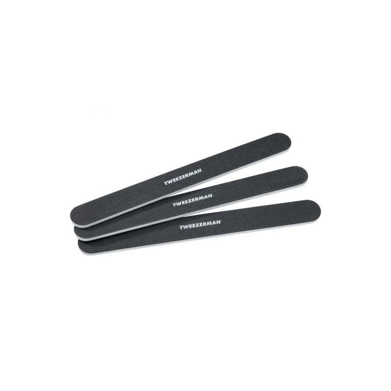 Tweezerman Professional Nail Files Pack Of 3