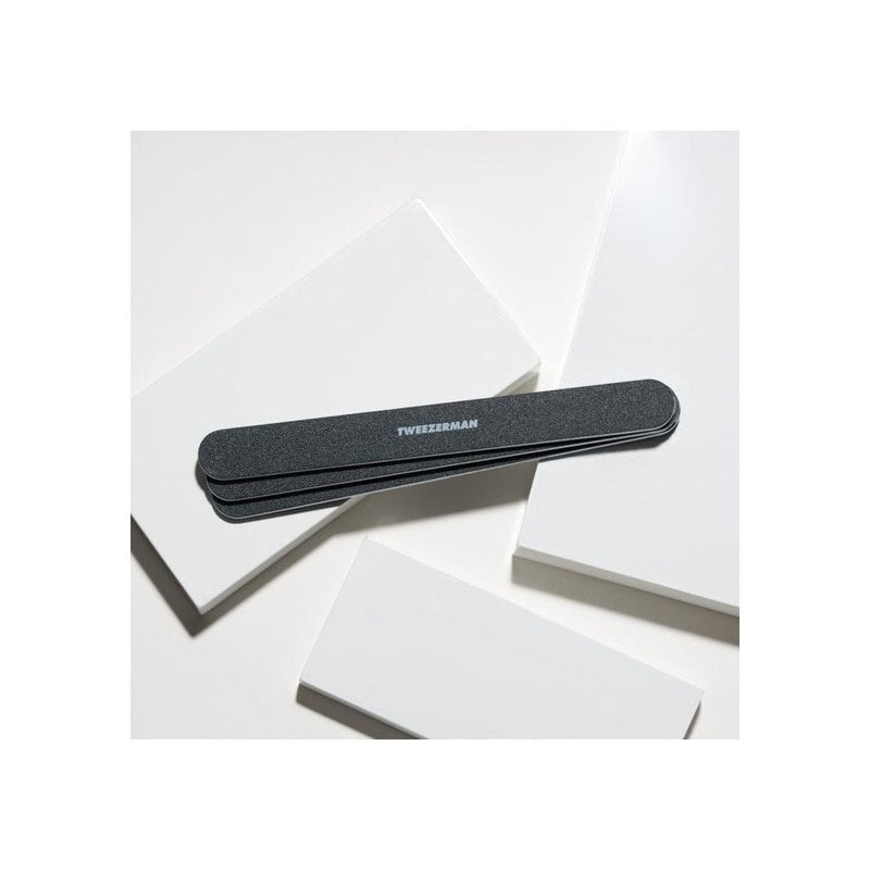 Tweezerman Professional Nail Files Pack Of 3