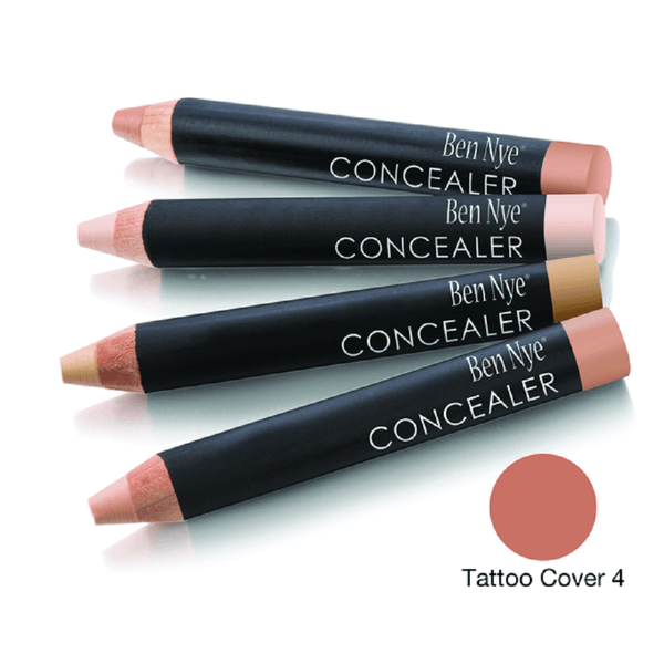 Ben Nye Concealer Crayons Tattoo Cover