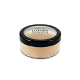 Ben Nye Luxury Loose Powder Dome Jar Banana