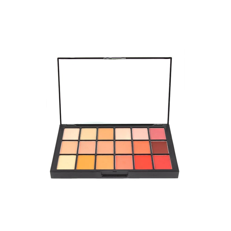 Ben Nye Media Pro Con And ADJ Palette