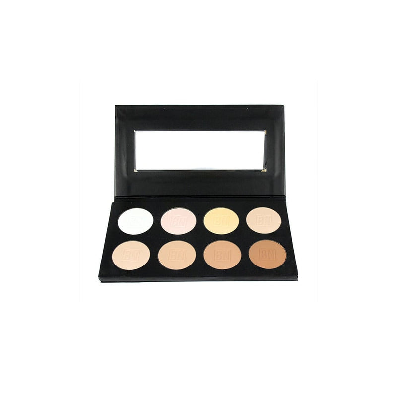 Ben Nye Media Pro Poudre Palettes