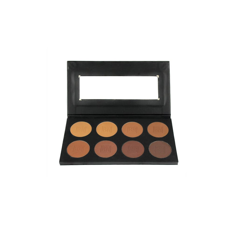 Ben Nye Media Pro Poudre Palettes