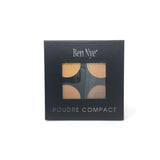 Ben Nye Media Pro Poudre Palettes X4