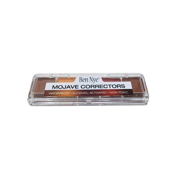Ben Nye Mojave Correctors Palette 5 Alcohol-Activated Colours