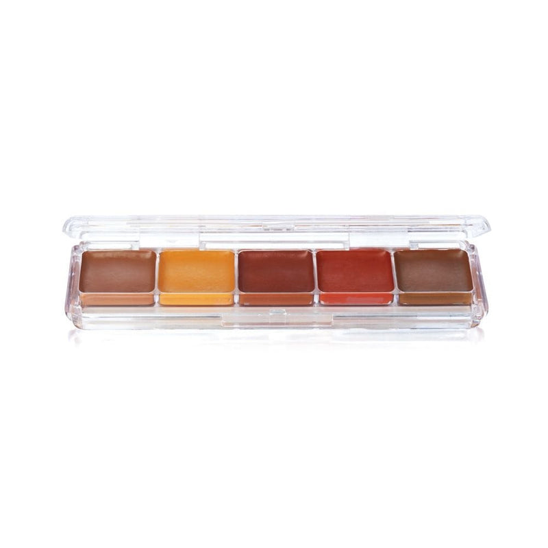 Ben Nye Mojave Correctors Palette 5 Alcohol-Activated Colours