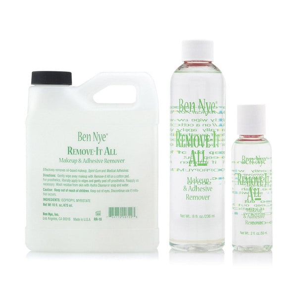 Ben Nye Remove It All Isopropyl Myristate