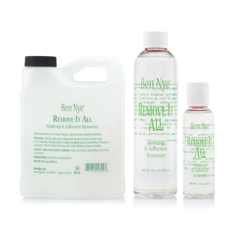 Ben Nye Remove It All Isopropyl Myristate
