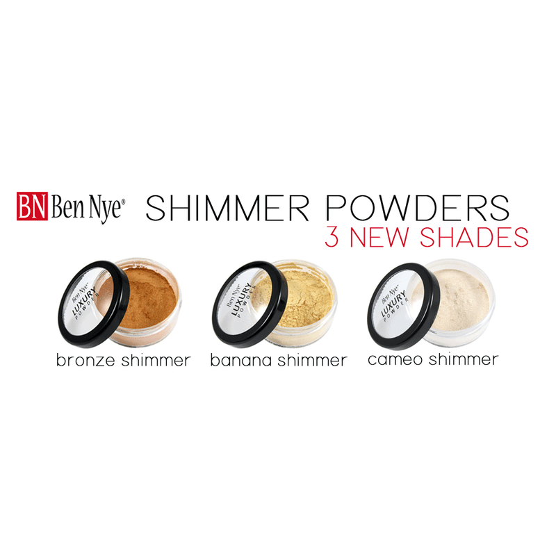 Ben Nye Shimmer Powder