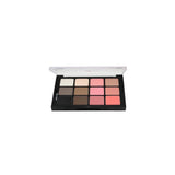 Ben Nye Studio Color Palette Classy Chic Eye & Cheek Pressed